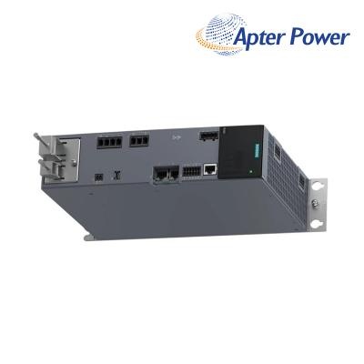 SIEMENS 6SL3210-5HE11-5UF0 Servo Drive Module
