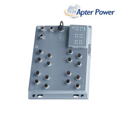 Siemens 6GK5216-0HA00-2AS6 Ethernet Switch
