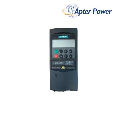 SIEMENS 6SE6440-2UD21-1AA1 MicroMaster AC Drive
