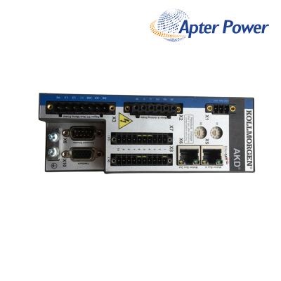 KOLLMORGEN AKD-P00306-NBEC-0069 CET002000003 Servo Drive
