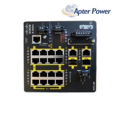 Cisco IE-2000U-16TC-GP V02 Ethernet Switches
