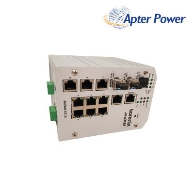 Korenix JetNet 4510W/3M Ethernet Switch
