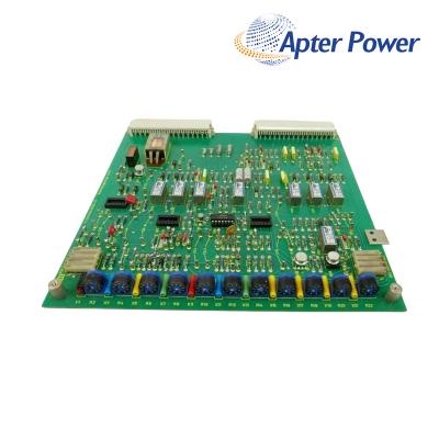 Siemens 6DM1001-7WB01-0 Control Card
