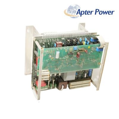 Siemens 6RA2116-6DD20-0 AC drive motor
