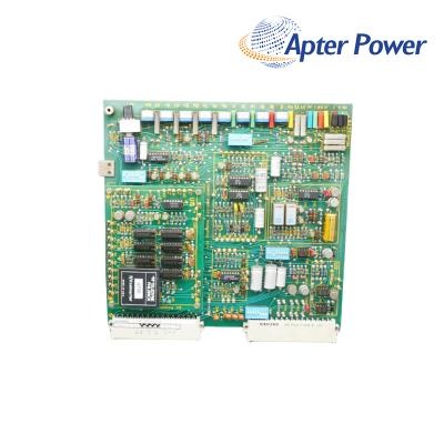 Siemens 6DM1001-4WB02-0 Circuit Board
