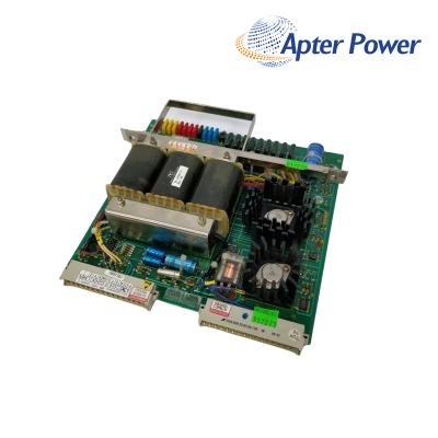 Siemens 6DM1001-1LA00-2 Power Supply Module
