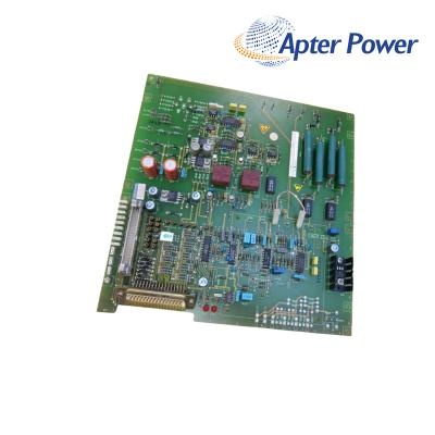 Siemens 6QN4000-0AD Control PC Board
