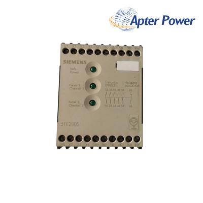 Siemens 3TK2815-0AG2 Safety relay module
