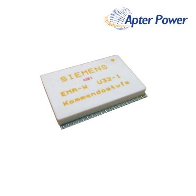 Siemens EMA-W U32-1 Integrated Circuit
