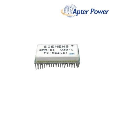 Siemens EMA-B1 U30-1 Integrated Circuit
