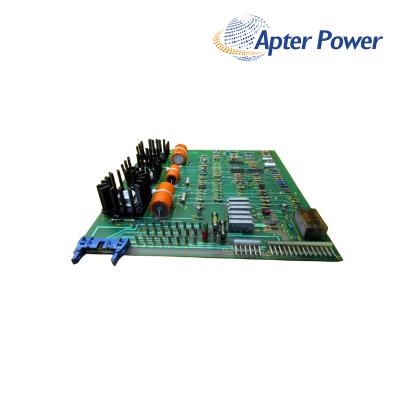 Siemens 6RA4001-1AA01 Circuit Board
