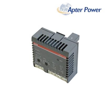 ABB CP-A CM 1SVR427075R0000 Control module redundancy unit

