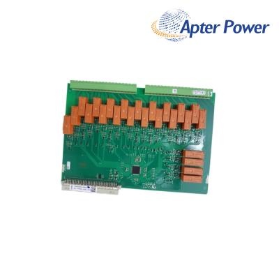 ABB 1MRK000614-AAr01 Binary output module
