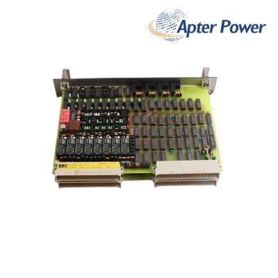 ABB GKWE855900R0200 Control Module
