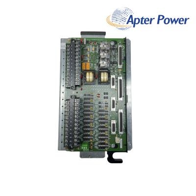 GE IS200TRLYH1BGE Turbine Emergency Trip Terminal Board
