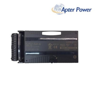 General Electric IC200ALG262G VersaMax Analog Input Module
