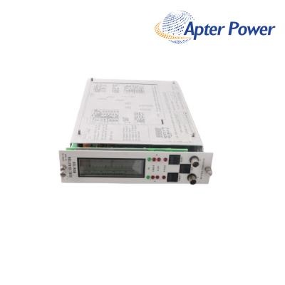 GE Bently Nevada 3300/16-15-01-03-00-00-02 Dual Vibration XY/GAP Monitor
