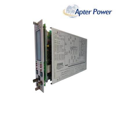 GE Bently Nevada 3300/45-02-01-02-00 Differential Expansion Monitor Module
