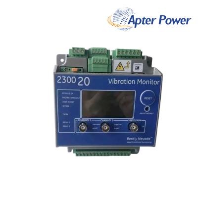 Bently Nevada 2300/20-CN 2300 Vibration Monitors
