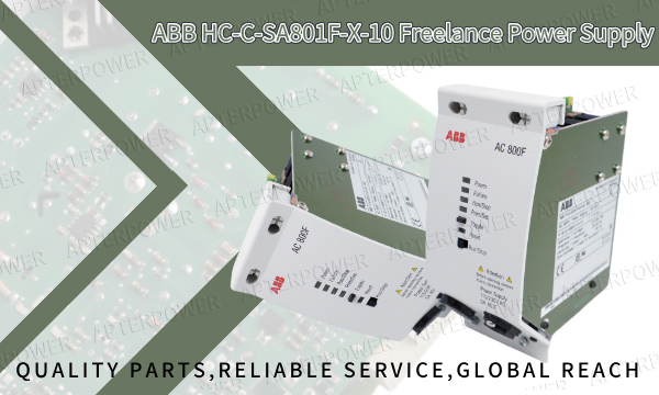ABB HC-C-SA801F-X-10: 10 فوائد للطاقة الصناعية لا يمكنك تجاهلها