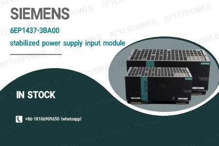 6EP1437-3BA00 يرفع الأداء