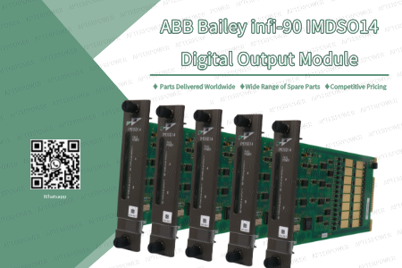 ABB IMDSO14: قوة الأتمتة الصناعية