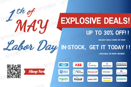 عروض أتمتة عيد العمال