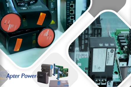 شريكك الأكثر جدارة بالثقة - Apter Power